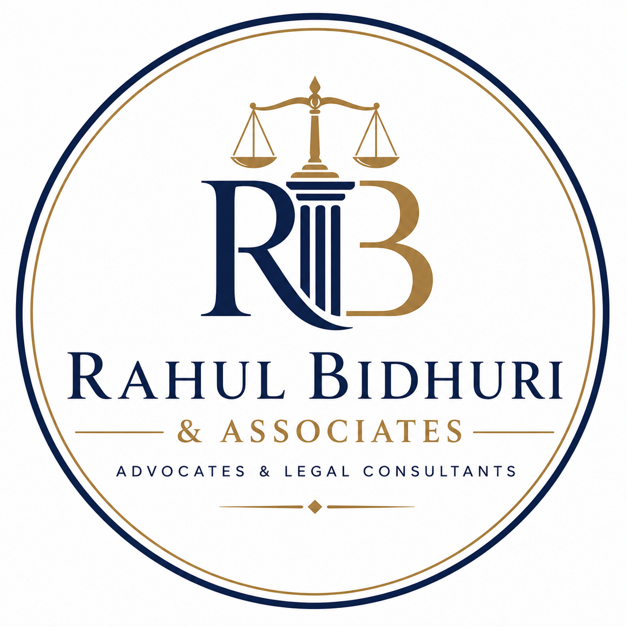Rahul Bidhuri Logo