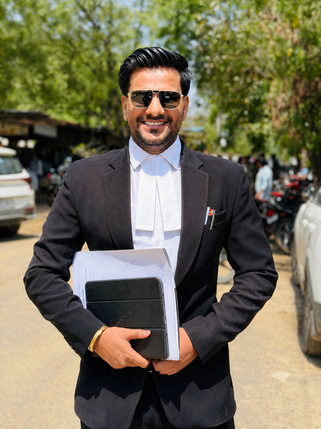 Advocate Rahul Bidhuri